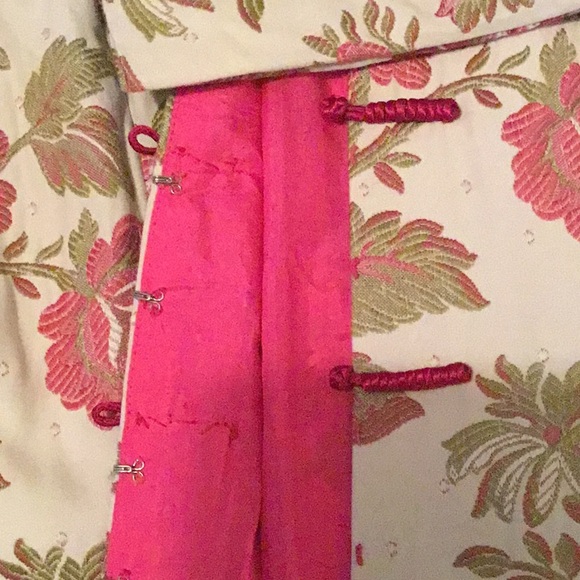 Jacket / Handmade. - Picture 3 of 9